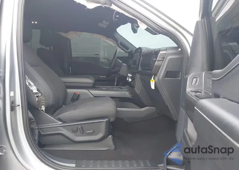 2024 Ford F-150 Xlt из США, поврежденный, VIN 1FTEW3K57RKE69649